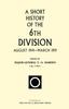 The Short History of the 6th Division Book