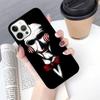 Jigsaw Saw Phone Case For iPhone 17 Air 13 12 14 15 16  Cover For Apple 11 Pro Max 6S Plus Coque