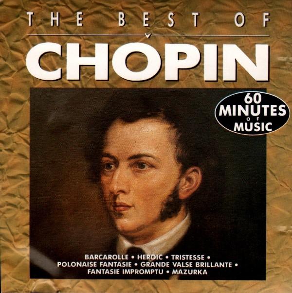 CD FR?D?RIC CHOPIN - The Best Of Chopin 2689022 MCR Classic 1988 Europe Classical Used
