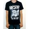 Футболка Wormrot "Dirge" - НОВАЯ ОФИЦИАЛЬНАЯ футболка abuse noise