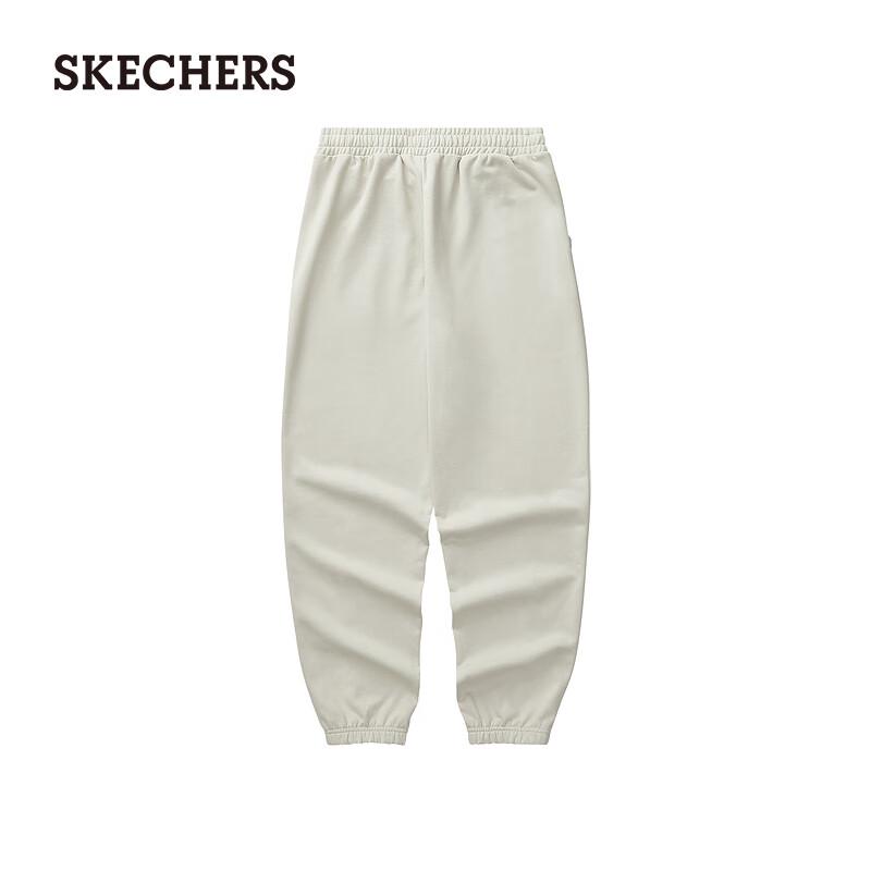 Skechers Женские спортивные трикотажные брюки для отдыха L324W060