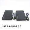 External HD Case 2.5 HDD Case SSD External Hard Drive Box Enclosure 6Gbps 10TB SATA To USB2.0/3.0 Hard Disk Case Adapter