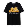 Garfield Mens Sleeping T-Shirt