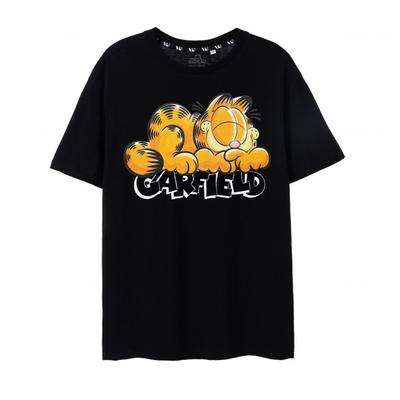 Мужская футболка для сна Garfield