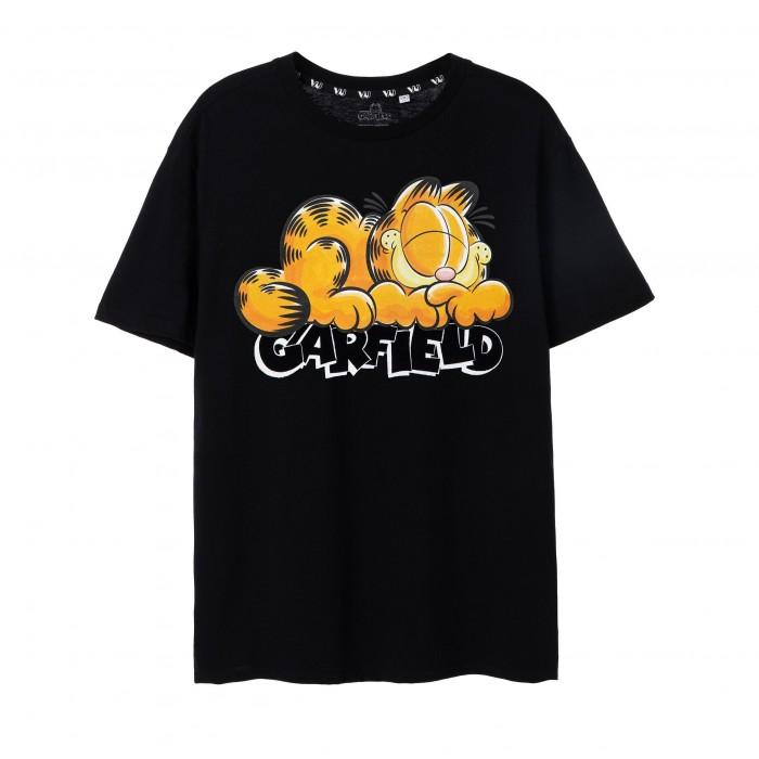 Мужская футболка для сна Garfield