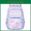 Lightweight Stylish And Cartoon Character Backpack For Boys And Girls In Elementary School