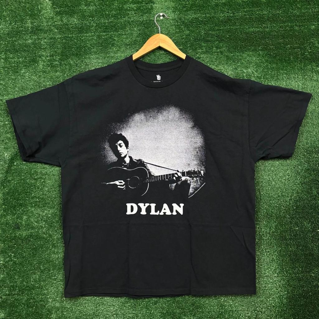 Bob Dylan Nashville Skyline Album T-shirt Tops Tees Unisex Size Extra Large