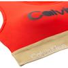 Calvin Klein Бюстгальтер с принтом букв и логотипа, женское нижнее белье, красный QF7308AD-3RB