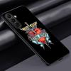 Personal BonS singer J-jovis poster Phone Case For Samsung Galaxy S26 S25 S24 S23 S22 S21 Plus Ultra Note20 Soft Black