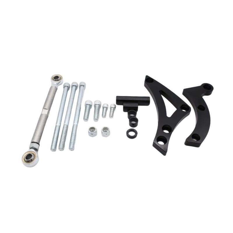 Aluminum Generator Bracket Generator Mount Generator Support Frame enhances Stability & Durability for SBD318