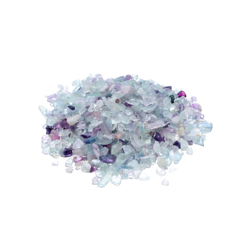 20g/Lot Natural Crystal Decorative Filler Irregular Quartz Stone For DIY Epoxy Resin Mold Beautification Embellishment Making