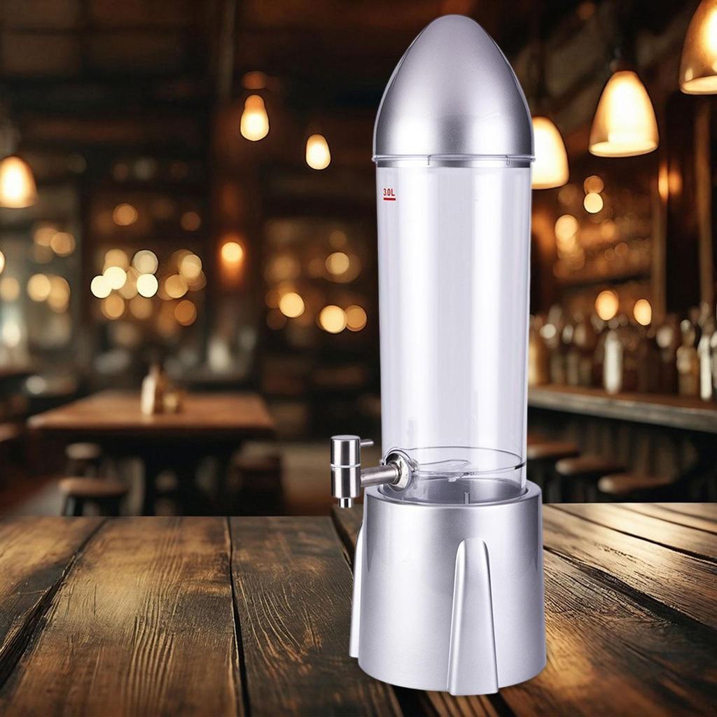 Пивной диспенсер для напитков с краном для бара, автофургона, паба, вечеринки на открытом воздухе