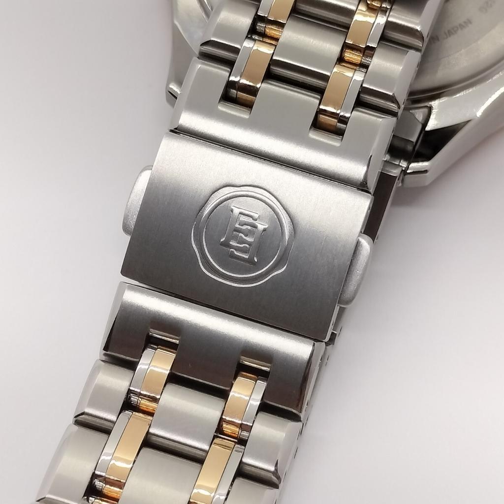 CITIZEN EXCEED Watch with Box and Warranty CB1084-51A Eco-Drive Radio-Controlled Men's