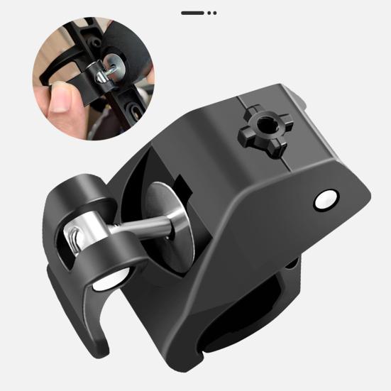 Велосипедный держатель для бутылки с водой, вращающийся, легкий, универсальный, для горного, шоссейного велосипеда, крепление-кронштейн, аксессуары для велоспорта