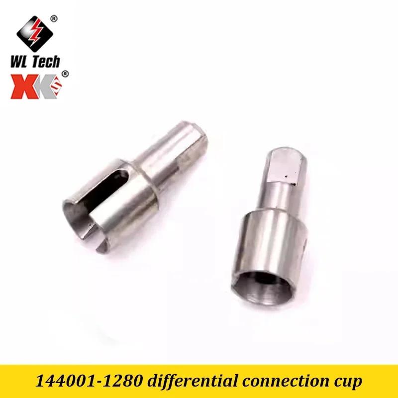 Original Wltoys 144010 1/14 RC Car Spare Parts ESC Swing Arm C Seat Differential Wavebox Tire Gear Shock Absorbers Kit Parts