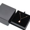 Used Qeelin Wulu 750PG Diamonds 0.133ct Necklace K18 Pink Gold