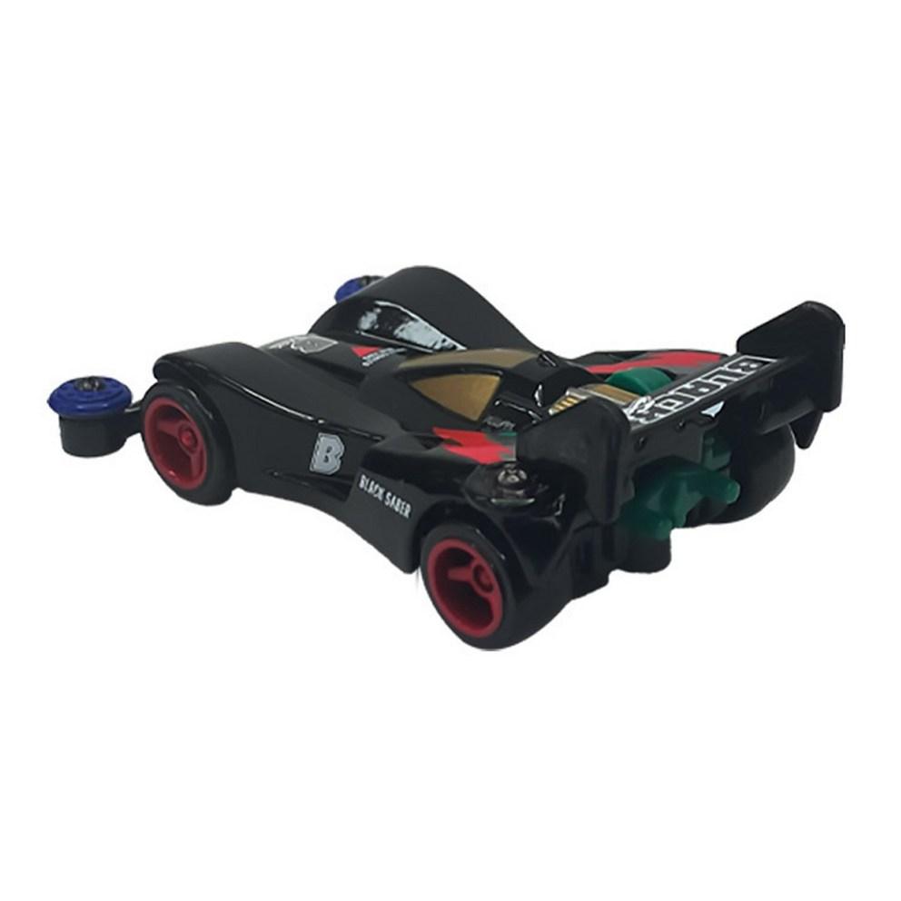 Tomica T-ARTS Корея Премиум Неограниченный Мини 4WD Черный Сабля Фигурка Действия Игрушка