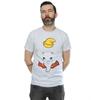 Disney Mens Dumbo Face T-Shirt