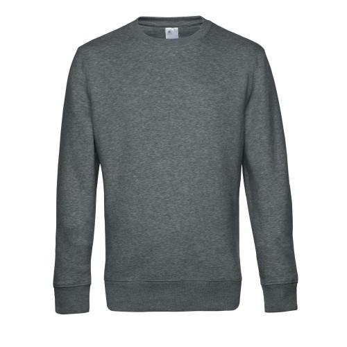 B&C Mens King Crew Neck Jumper