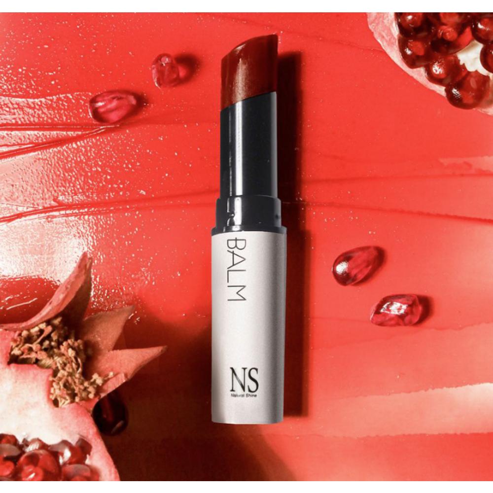 Natural Shine Luxe Triple Lip Cure Balm Glossy 5g, Hera, 1 Piece