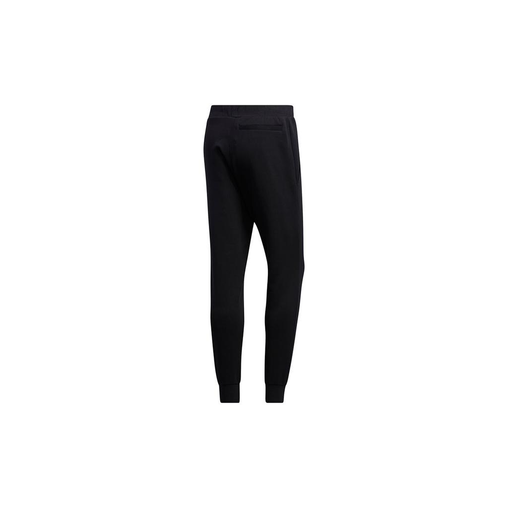 adidas Mh Pant Dk Tapered Knit Jogger Men Bottoms Black GF3973