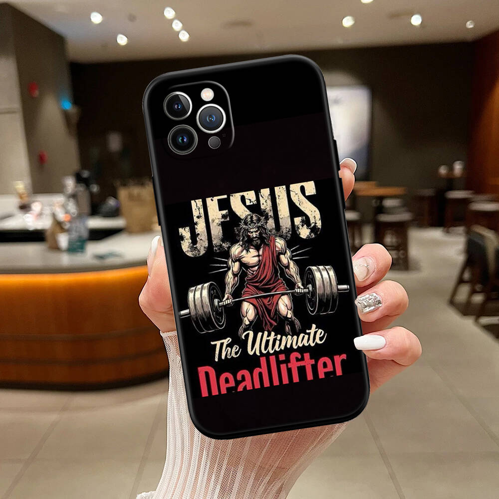Bodybuilding Gym Fitness Phone Case for Xiaomi Poco C40 C51 C50 C55 C65 C71 C75 C85 F8 F7 F6 F5 F3 F2 X7 X6 X4 X3 M7 M6 M5 M4 M3 M2 Pro
