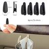 Car Mini Interior Hanging Hanger Auto Fastener Clip Hanger Hooks Organizer Hook