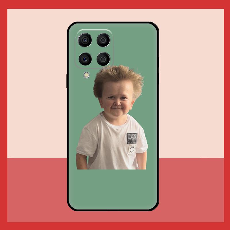 Смешной Чехол с Хасбуллой Магомедовым Боксером для Samsung Galaxy M56 M12 M06 M32 M52 M35 M55 M15 M11 M13 M14 M16 M36 M31 M53 M34 M54
