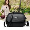 Female Messenger Bag Large Capacity Small Bag Mother Bag Handbag Soft Leather Shoulder Bag