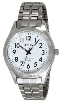 Мужские часы Klefer Terva Silver TE-AM010-WTS