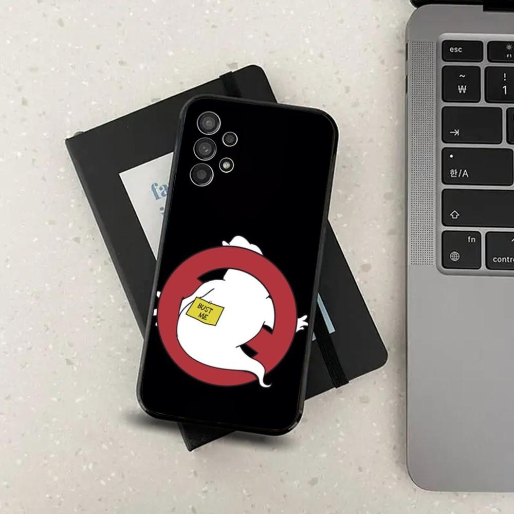 Movie G-Ghostbusters Phone Case For Samsung Galaxy A13,A21s,A22,A31,A32,A52,A53,A71,A80,A91 Soft Black Cover