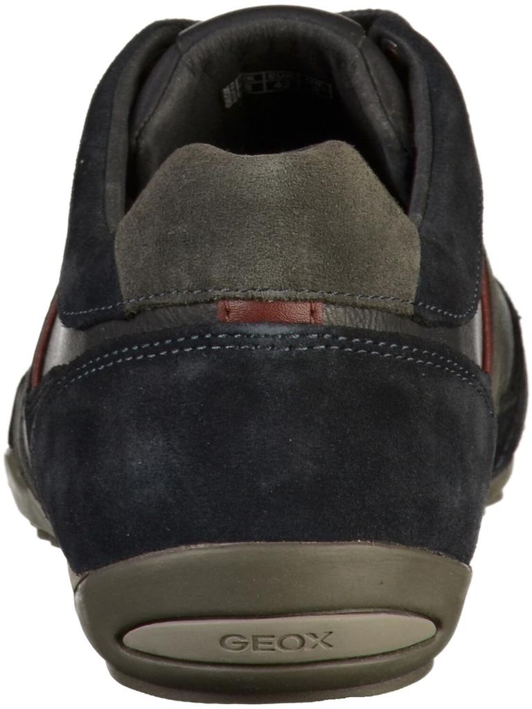 Кроссовки Geox U Wells C (U52T5C) blue