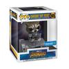 Funko ПоП! Марвел - Мстители 3: Корабль Хранителей Войны Бесконечности — Ракета (10 см)