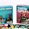 TRASH PANDAS Board Game Party Family Strategy Interesting Card Games