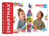 SmartMax Magnetic Building Blocks for Build 42 Authentic Toddlers, Starter, Big, Pieces, SMX501,