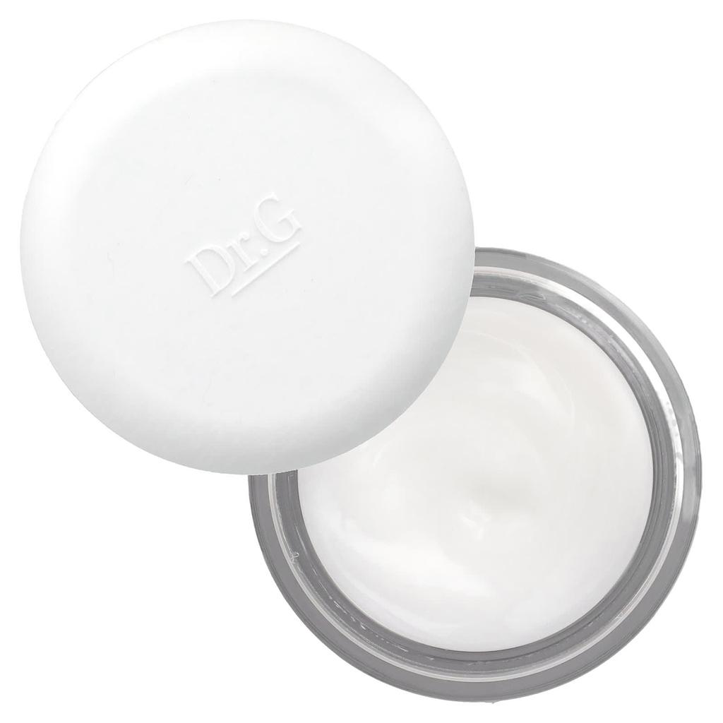 Доктор. G, Red Blemish, Прозрачный успокаивающий крем, 70 мл (2,36 жидких унций)