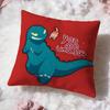 anime y-You Are Umasou Cushion Cover Premium Comfort Reversible Pillow Cove -Two in One Design for Any Room & Car Interior