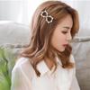 Дамы Девочки Укладка волос Головные уборы Женские жемчуга Шпильки Заколки для волос Заколки для волос