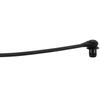 46820586 Car Gas Petrol Tank Cover Inside Fuel Tank Cap Replacement for Grande Punto Doblo