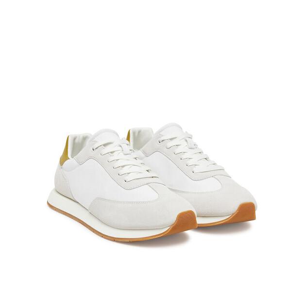 Кроссовки Calvin Klein Low Prof Runn Laceup Cv Mix
