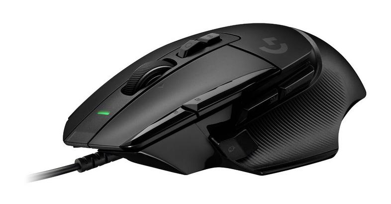 Logitech g502 x wired mouse black 910-006138