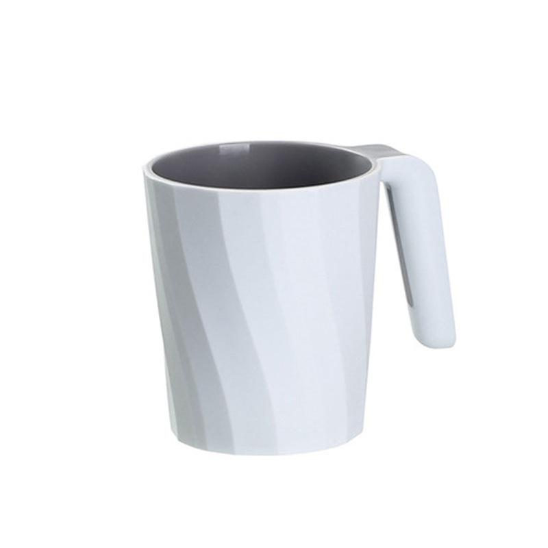 Простая чашка для мытья дома, креативная милая студенческая ручка, чашка для зубной щетки, пара, кружка для рта