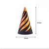3D Printed Helix Screw Rotating Toys Stress Reducing Tool Pyramid Passthrough Sculpture Spiral Cone Ornaments Home Toys Hobbie