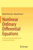 Книга Nonlinear Ordinary Differential Equations : Analytical Approximation and Numerical Methods