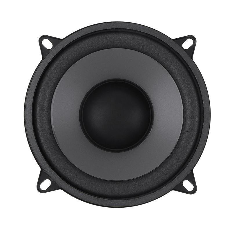 12 В 5 дюймов 500 Вт MAX Универсальный автомобильный коаксиальный динамик для двери автомобиля Авто Аудио Музыка Стерео Полный диапазон частот Hi-Fi Динамики