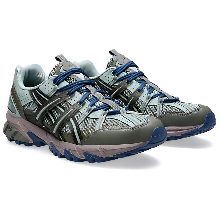 Asics Кроссовки унисекс Gel-Sonoma 15-50 Ocean Haze Dark Olive 1203A488-400