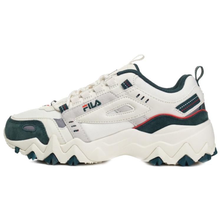 Fila Oakmont Белый/Зеленый/Серый 1JM00801_143