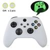 Силиконовый защитный чехол-скин для геймпада Xbox Series X/S, аксессуары, накладки на стики, чехол-оболочка для джойстика