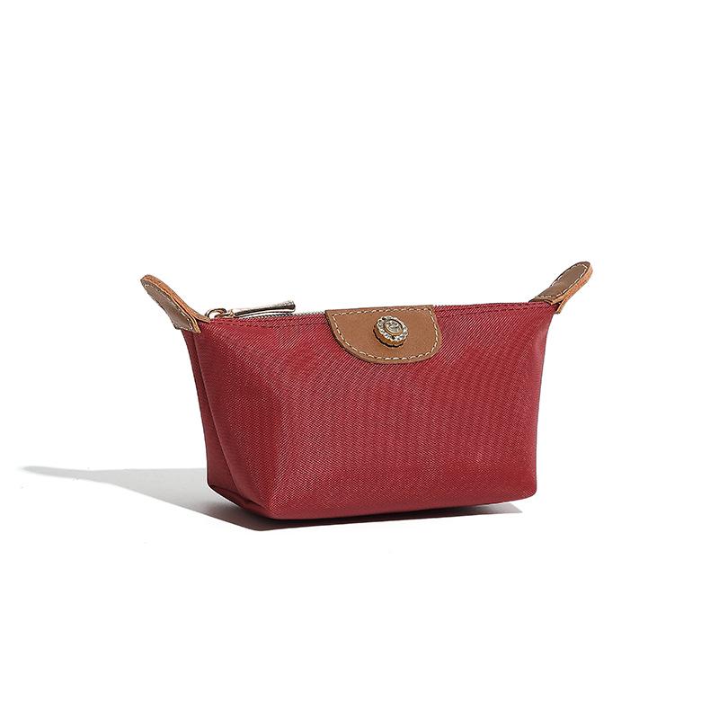 Кошелек для монет с клецками: Стильный мини-хранитель для ключей и помады для женщин