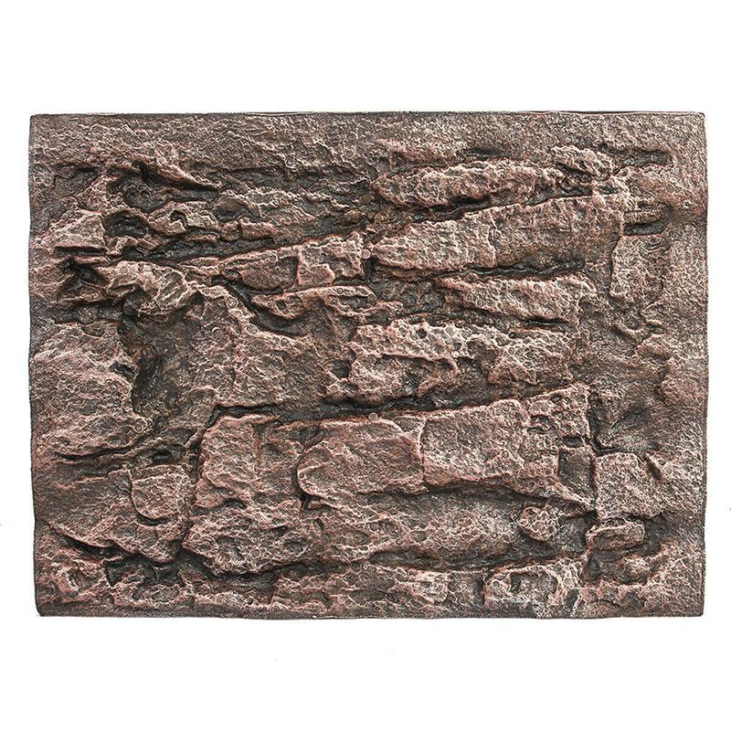 Аквариумный пенопластовый камень Фон для аквариума 3D Рептилетеррариум Вивариум